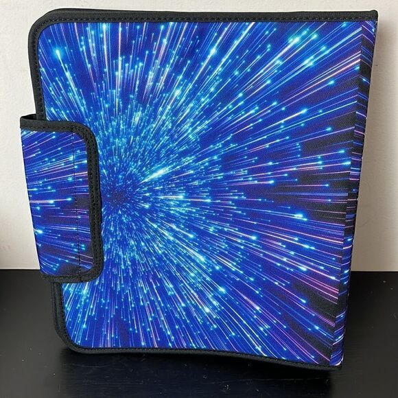 Pottery Barn Teen Gear Up Homework folder hyper Drive - Picture 2 of 7